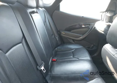 2013 Hyundai Azera из США, поврежденный, VIN KMHFH4JG7DA215781